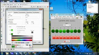 LabVIEW-Microcontroller serial Interface #2-Enhancing GUI