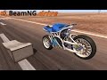 BeamNG.drive - FIRST MOTORCYCLE MOD