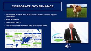 HRIR 303 PowerPoint - Fonterra