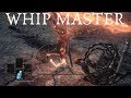 Dark Souls 3 - Whip No Damage Boss Fight Montage