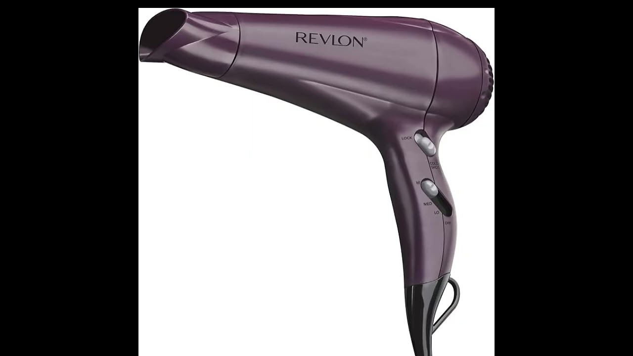 hair dryer sound for kids