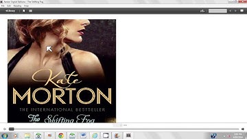 Download e-books with Adobe Digital Editions