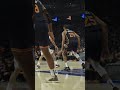 The ole' up and under #shorts #nba