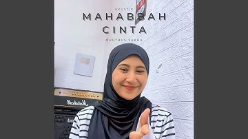 Mahabbah Cinta (Akustik)