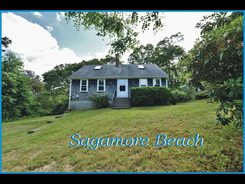 26 Washburn Street, Sagamore Beach, MA home video tour