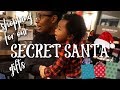 Secret Santa Shopping is Mission Impossible - Vlogmas Day 11