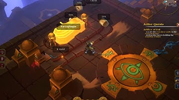 lets play Torchlight 2 Ep13