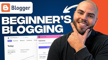 How To Use Blogger For Beginners | Simple Tutorial (2025)