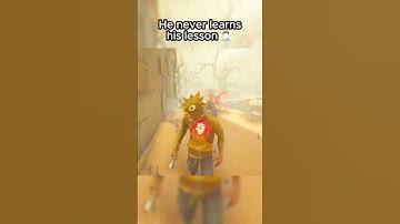 When will he learn? 🤦‍♂️ | #dbd #dbdshorts #shorts #short #dbdmemes #deadbydaylight #escape