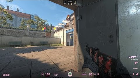 AK-47 3K on Overpass