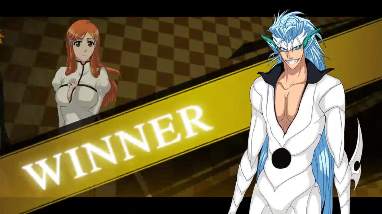 Death Awakening Grimmjow Rank 10 Gameplay YouTube