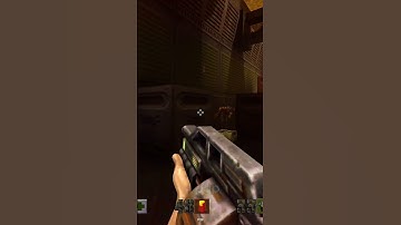 Quake 2 PS5 Gameplay 💀🔥 #shorts