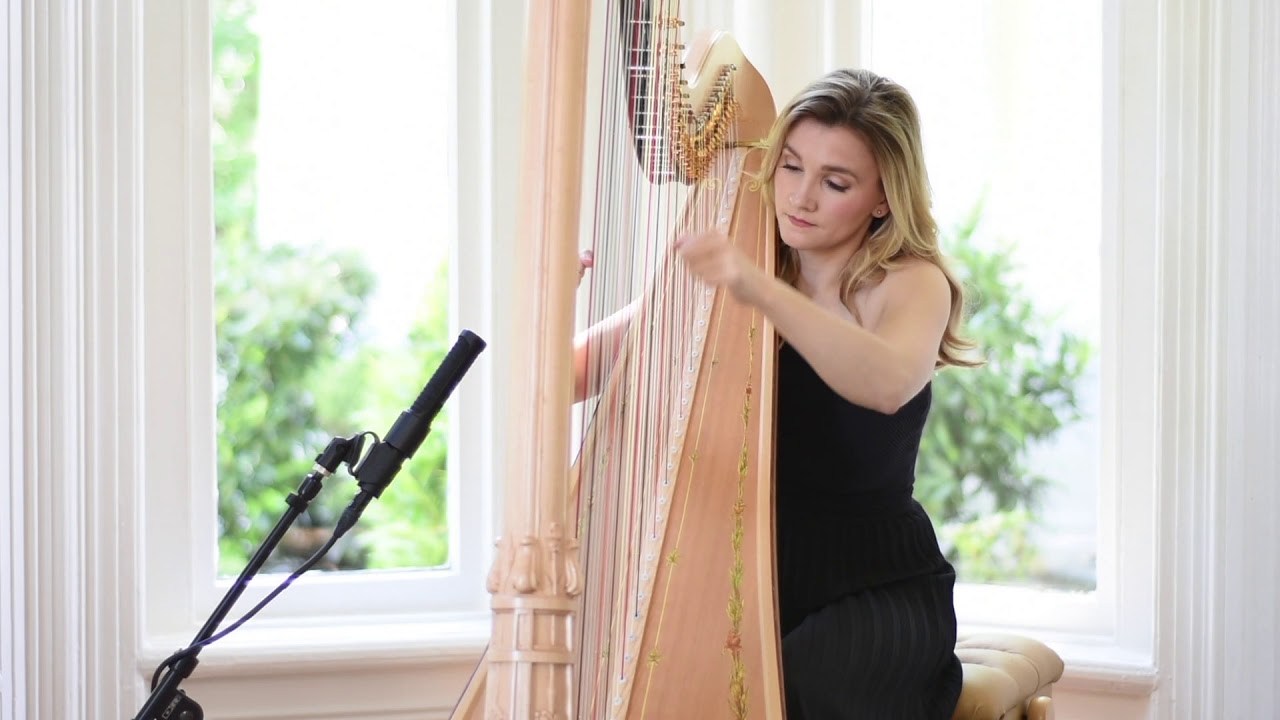 Watkins - Petite Suite (Grace Ludtke, harp)