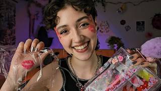 Download Lagu ASMR Friend Get’s You Ready for a Sapphic Vday Party 💘 Ur Ex Will Be There (wlw, hairplay, tapping) MP3