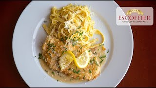 Full recipe below learn how to make the italian american dish, chicken
francaise, with our chef instructor in this video. francaise recipe:
https://w...