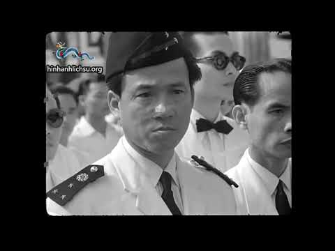 Video Đám tang Thiếu tướng Cao Đài Trình Minh Thế tại Sài... - youtube