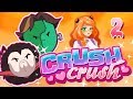 Crush Crush: Fingerblasting - PART 2 - Game Grumps