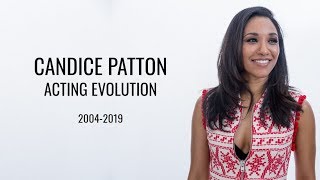 Candice Patton Acting Evolution (2004-2019)