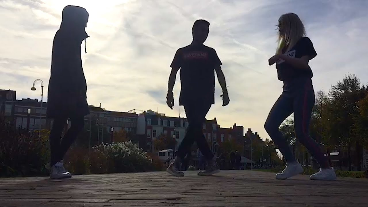 Cutting Shapes Amsterdam - Dancers Meetup - Deep House - NEILAND