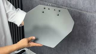 آنباکس تلویزیون هایسنس U8Q | ارزشمندترین نمایشگر هایسنس!