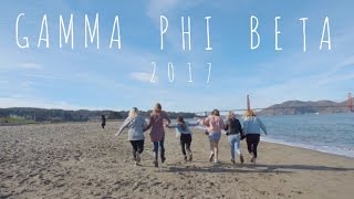 Gamma Phi Beta Chico State Recruitment 2017