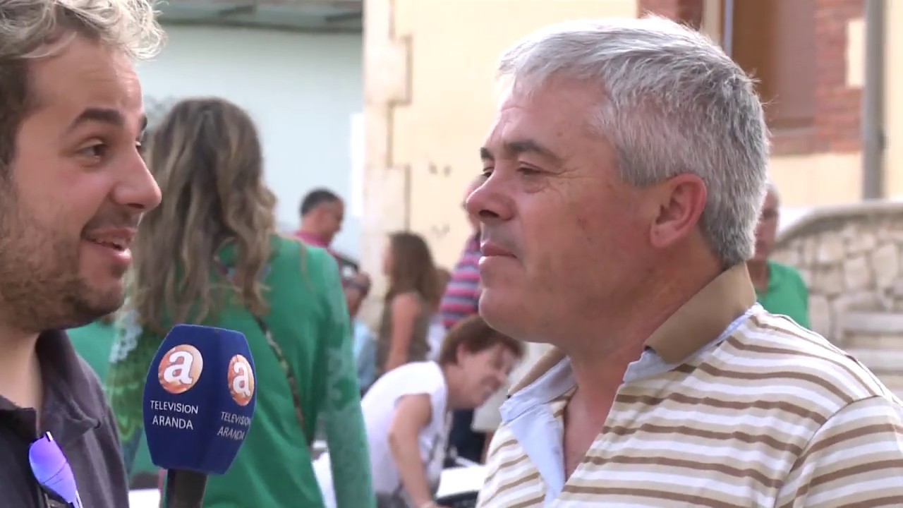 EL VERANO YA LLEGÓ 28.08.2019 OLMEDILLO DE ROA