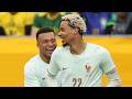 Hugo Ekitike caps off France's BRILLIANT counterattack ‼️ | ESPN FC