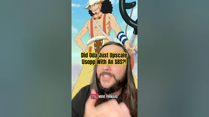 Usopp upscale?? #onepiece #manga #usopp #elbaph #oda #jakobyds #theory #blackbeard #animecharacter