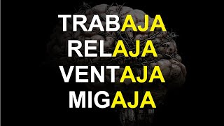 BASE de RAP con PALABRAS EJERCICIOS para IMPROVISAR RAP Entrenamiento FREESTYLE #289