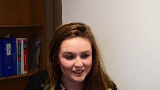 Amy - Meet the Apprentices