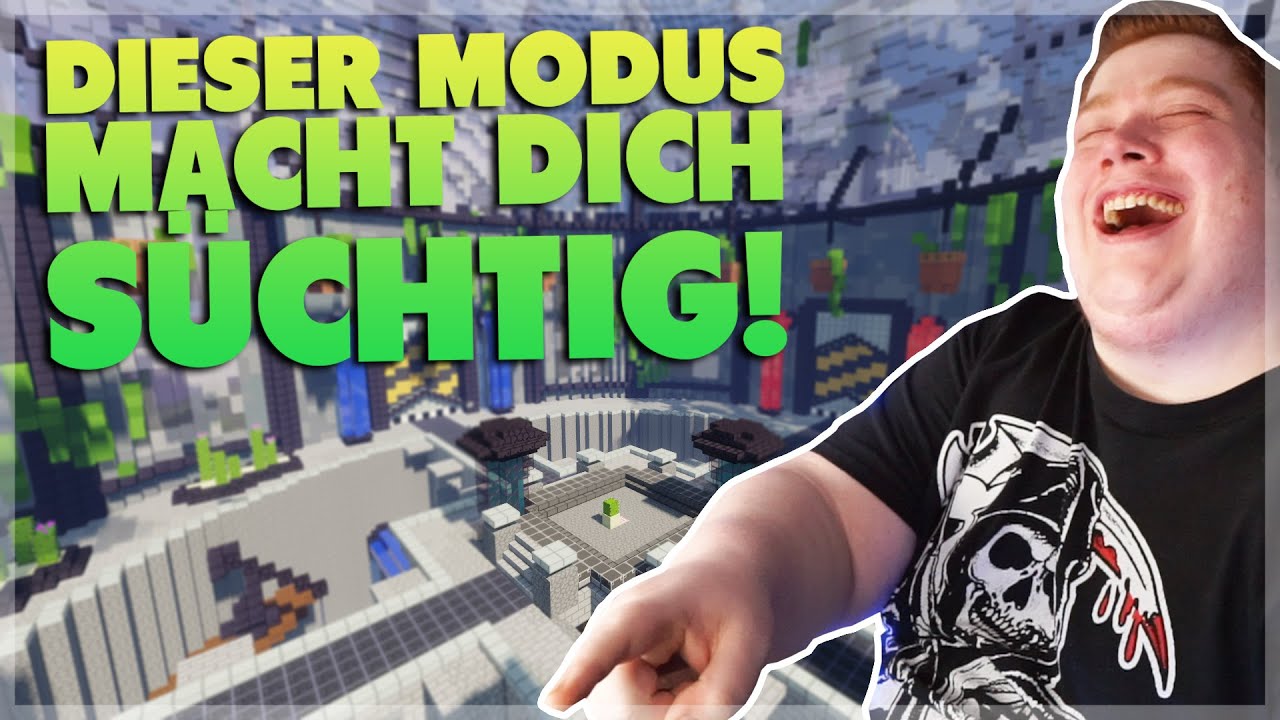 TRYMACS Sucht Simulator aka Minecraft Kaktusklicker - Dieser Modus macht  schtig!