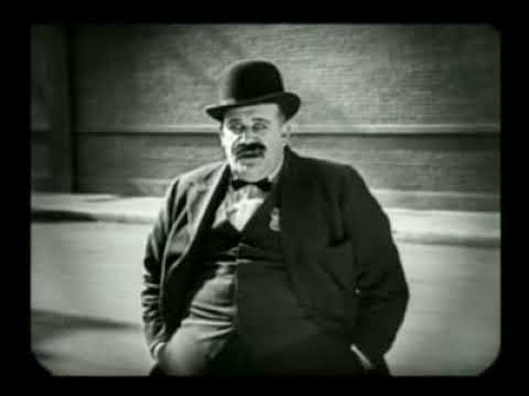 🎬 The Goat (1921) – Buster Keaton | Silent Comedy Classic | Public Domain Movie