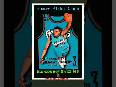 Video: Shareef Abdur-Rahim Neto vrijednost: Wiki, oženjen, porodica, vjenčanje, plata, braća i sestre