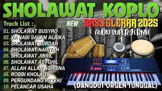 Sholawat Koplo Dangdut  Album 2026  Sholawat Merdu Terbaru Paling Sejuk Banyak Dicari