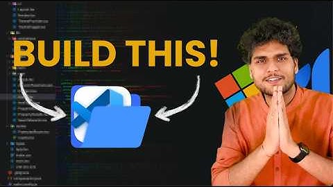 File Explorer/ VS code sidebar (Microsoft, Atlassian) - Frontend Interview Question using React