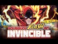 Pourquoi flash est invincible  spoil snyder cut