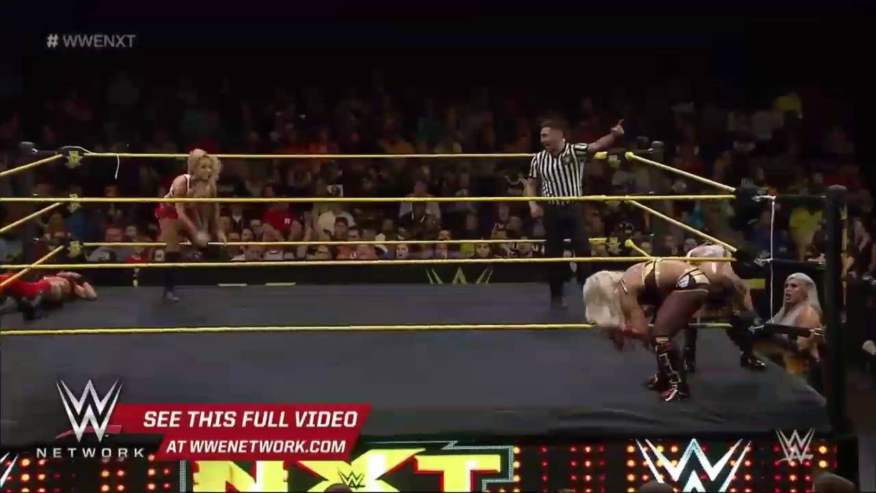 WWE top 10 moves of Carmella YouTube