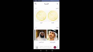 App Android Quran MP3 screenshot 5