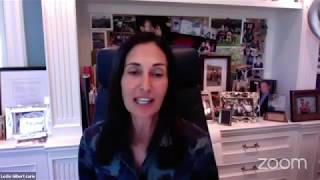Bending Toward the Sun: A Talk by Rita Lurie & Leslie Gilbert-Lurie