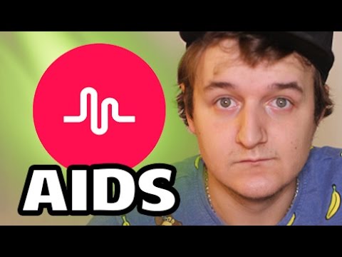 MUSICAL.LY = AIDS - MUSICAL.LY = AIDS