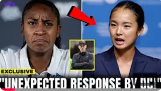 Coco Gauff’s Coach BREAKS SILENCE On Eala!