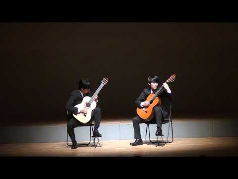 月光　愛知大学ギターアンサンブル部　第56回定期演奏会