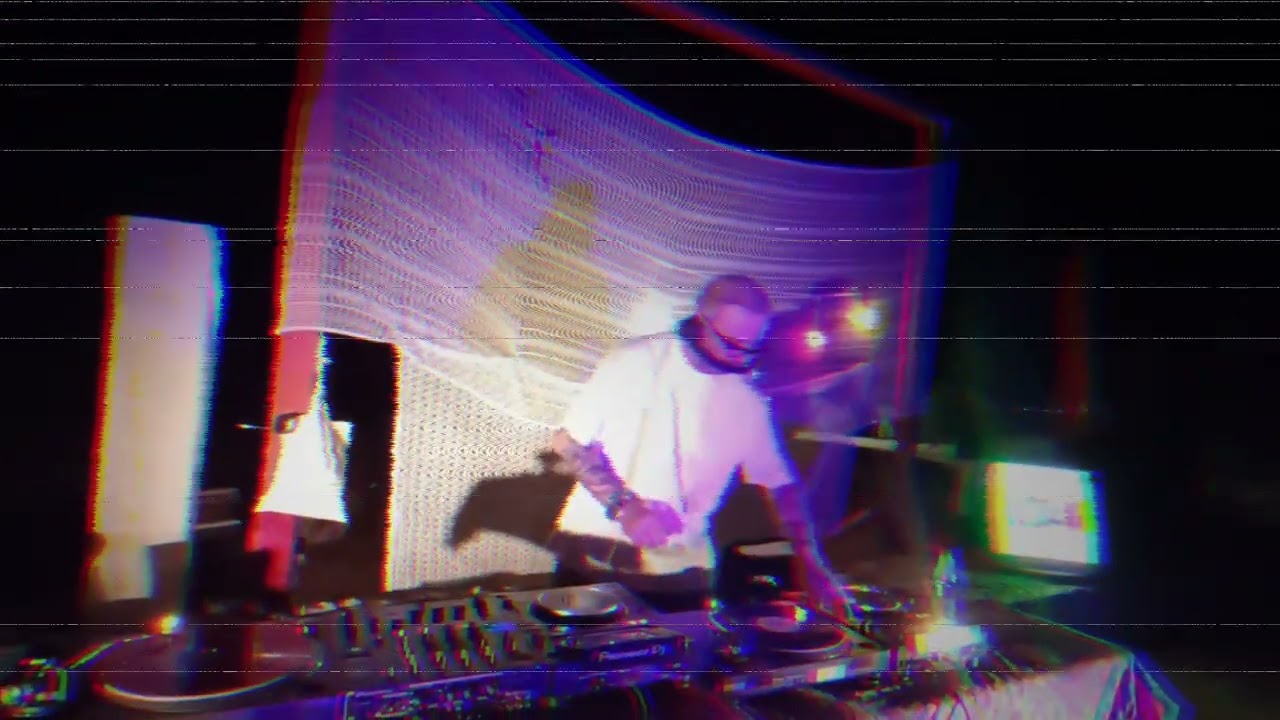 Claudio iacono - Vinyl Set - at Lin Festival 2nd Edition /////