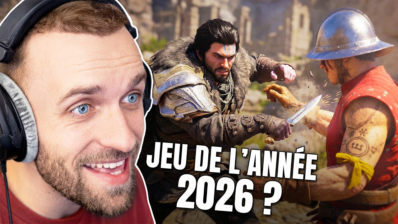 J'AI JOUÉ À CE JEU UNE SEMAINE NON-STOP (Crimson Desert)