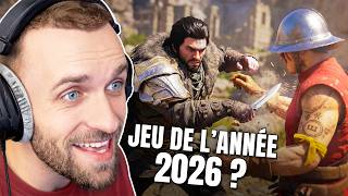 J'AI JOUÉ À CE JEU UNE SEMAINE NON-STOP (Crimson Desert)