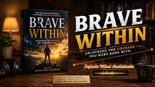 Brave Within: Unlocking the Courage You Were Born With | Top Full Audiobooks