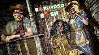 Experience Barnyard Bash: Terrifying Fun for One Weekend Only!