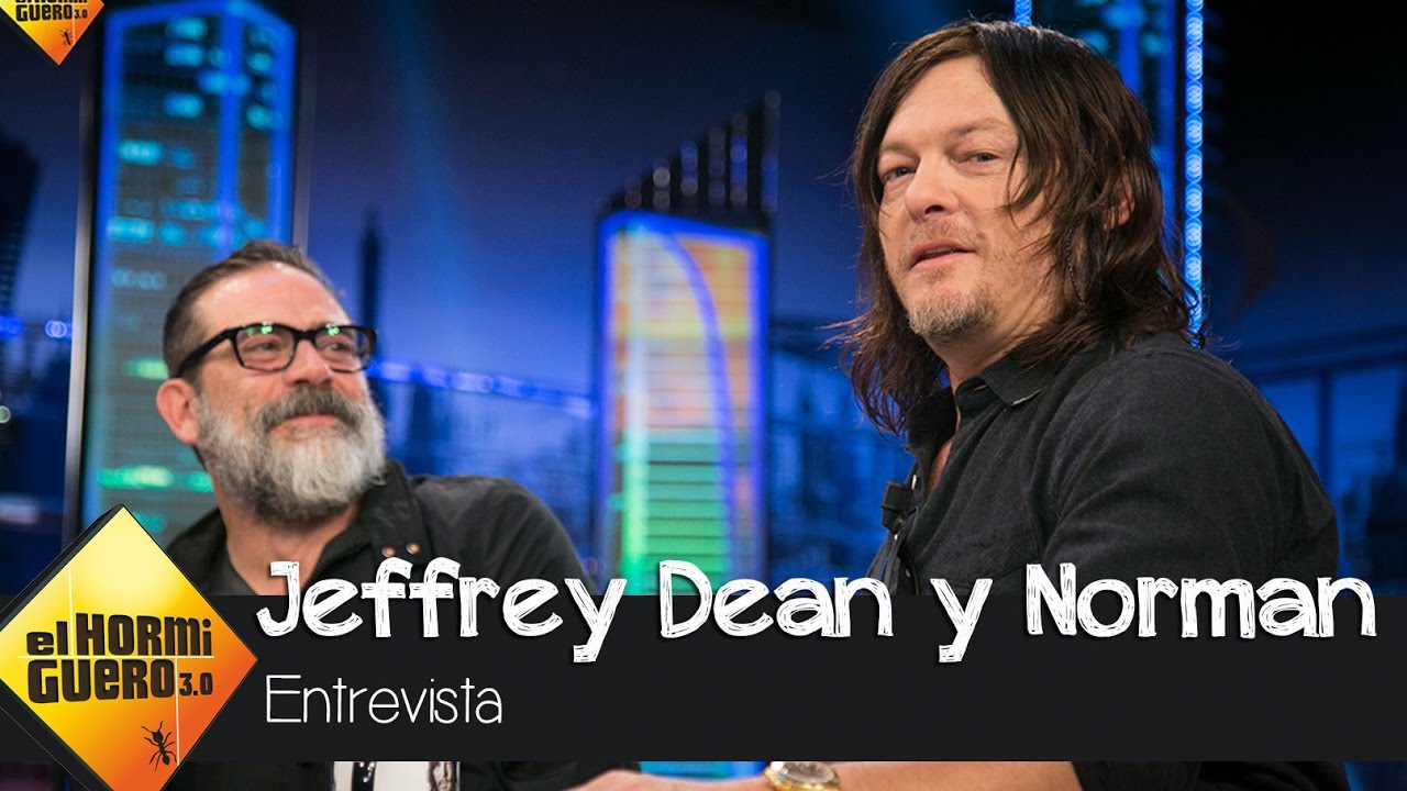 Norman Reedus, de los fans: 