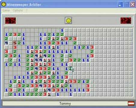 54 seconds minesweeper expert