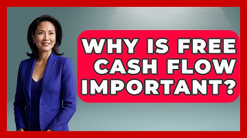 Why Is Free Cash Flow Important? - Stock and Options Playbook